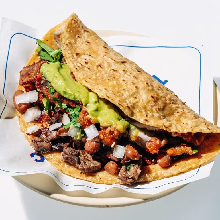 Authentic Mexican Flavors: Tacos, Fast-Food, Vegetarian Options