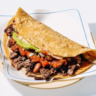 CARNE ASADA QUESADILLA ⭐️