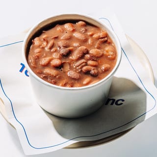 FRIJOLES DE LA OLLA CUP (Beans) 8oz