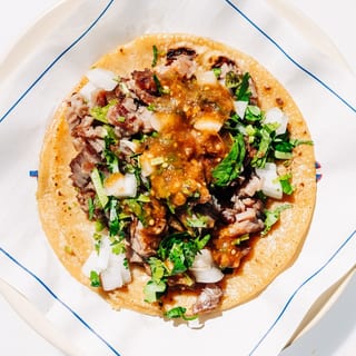 TACO SUADERO