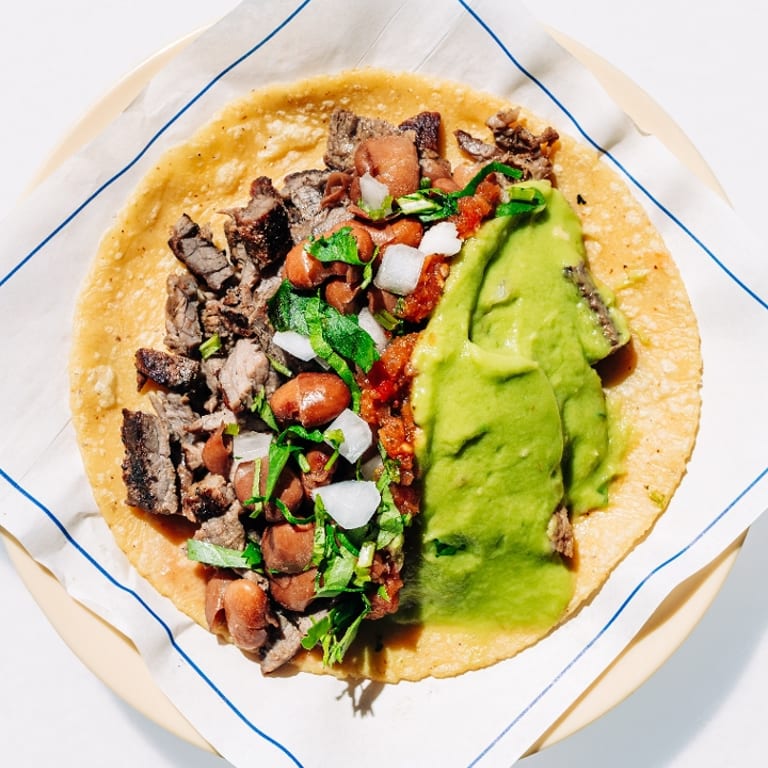 Carne Asada: Tacos and Mexican Favorites