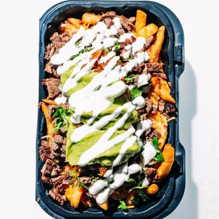 ASADA FRIES