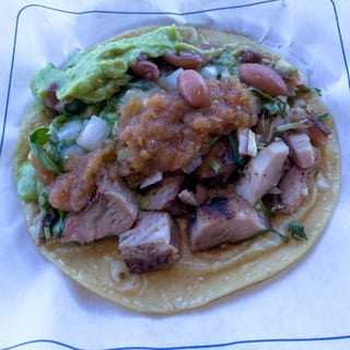 TACO POLLO