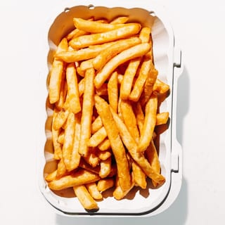 PLAIN FRIES